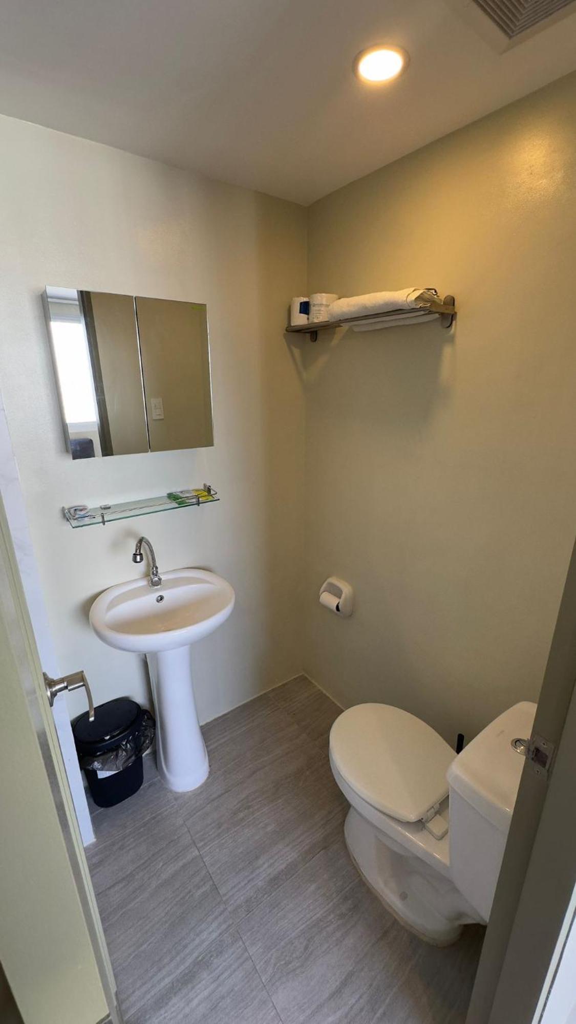 Modern & Comfy Studio - Steps From Ayala Mall, Cebu City Eksteriør billede